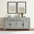 CF4209-GY Tara Gray Sideboard