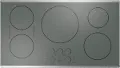 CHP90362TSS Cafe 36 Inch Electric Cooktop - Stainless Steel