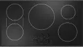 CHP90361TBB Cafe 36 Inch Induction Cooktop - Black