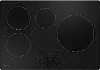 PHP9030DTBB GE Profile 30 Inch Induction Cooktop - Black