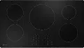 PHP9036DTBB GE Profile 36 Inch Induction Cooktop - Black