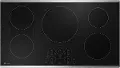 PHP9036STSS GE Profile 36 Inch Induction Cooktop - Stainless Steel