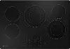 PEP9030DTBB GE Profile 30-Inch Built-In Touch Control Electric Cooktop - Black