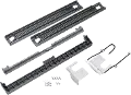 SKK-9MCT Samsung Bespoke Washer and Dryer Stacking Kit - Silver Steel