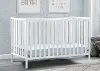 Heartland White 4-in-1 Convertible Crib