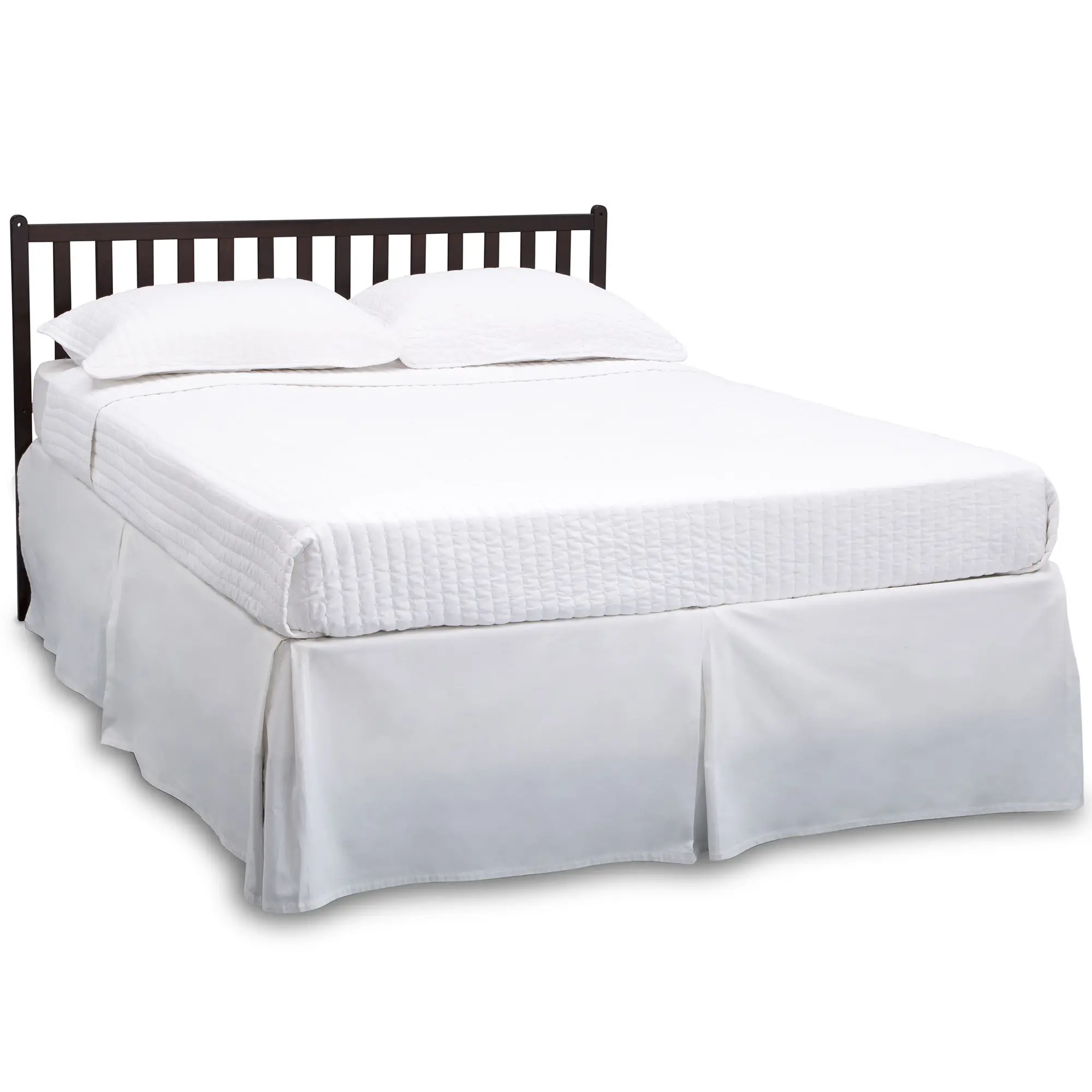 Heartland Brown 4-in-1 Convertible Crib-7