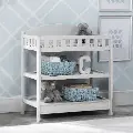 Wilmington White Changing Table with Pad
