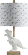 25 Poly Dinosaur Table Lamp