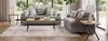 7PC/VILLA/GRY/SLTL Villa Gray 7-Piece Living Room Set
