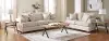 7PC/VILLA/CRM/SLTL Villa Cream 7-Piece Living Room Set