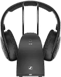 RS120-W,WIRELESS-TV Sennheiser RS 120-W Wireless On-Ear Headphones