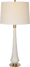 Marille 36 Inch Ivory Table Lamp