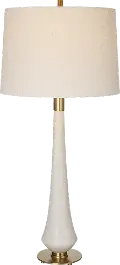 Marille 36 Inch Ivory Table Lamp