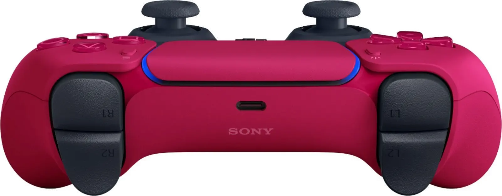 1000050734 Sony PS5 DualSense Wireless Controller - Cosmic Red-5
