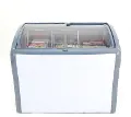 CFC836Q0WG Avanti 9.5 Cu Ft Convertible Chest Freezer - White