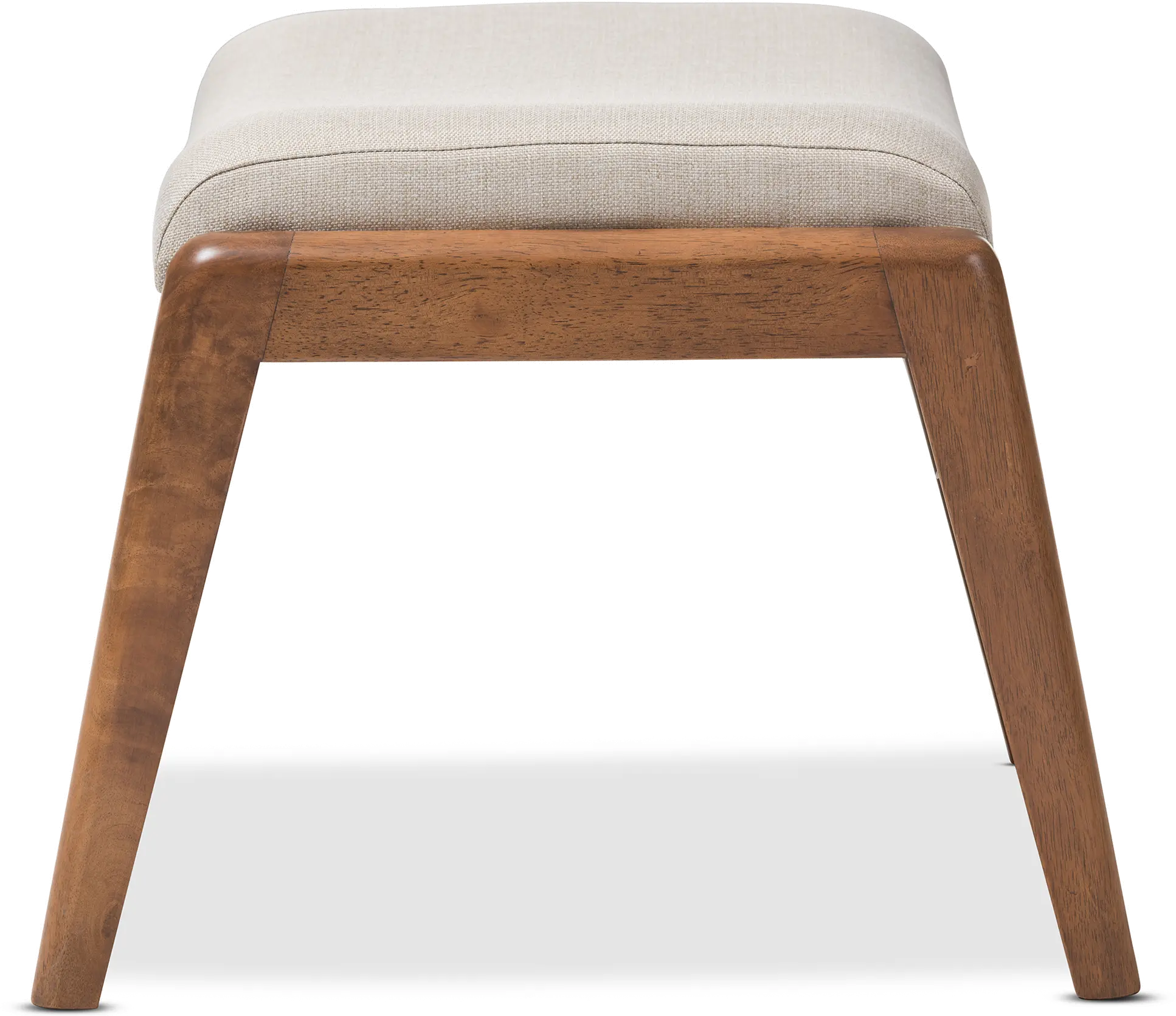 133-7143-RCW Roxy Beige and Walnut Ottoman-5