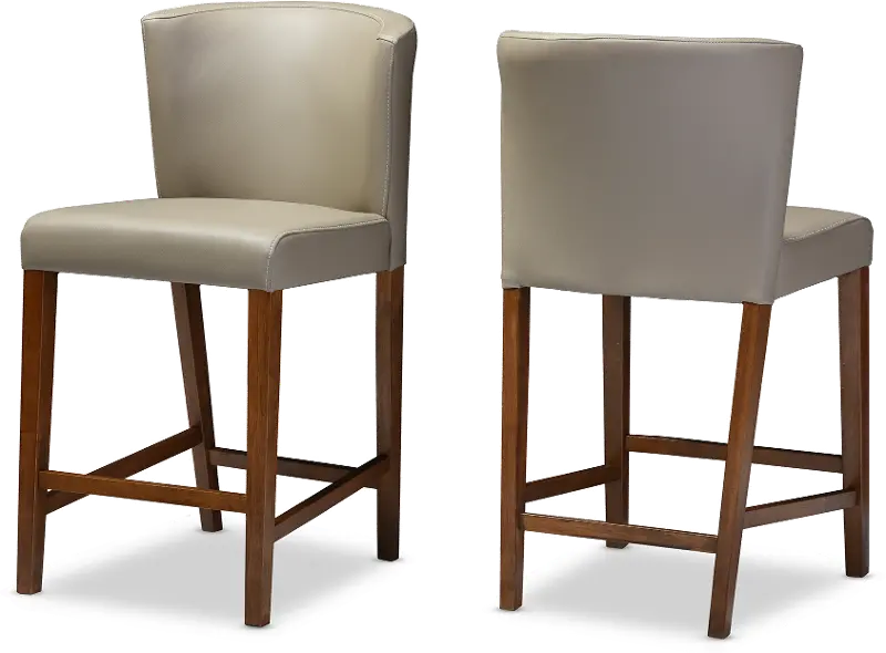 Olivia Gray Counter Height Stool (Set of 2)