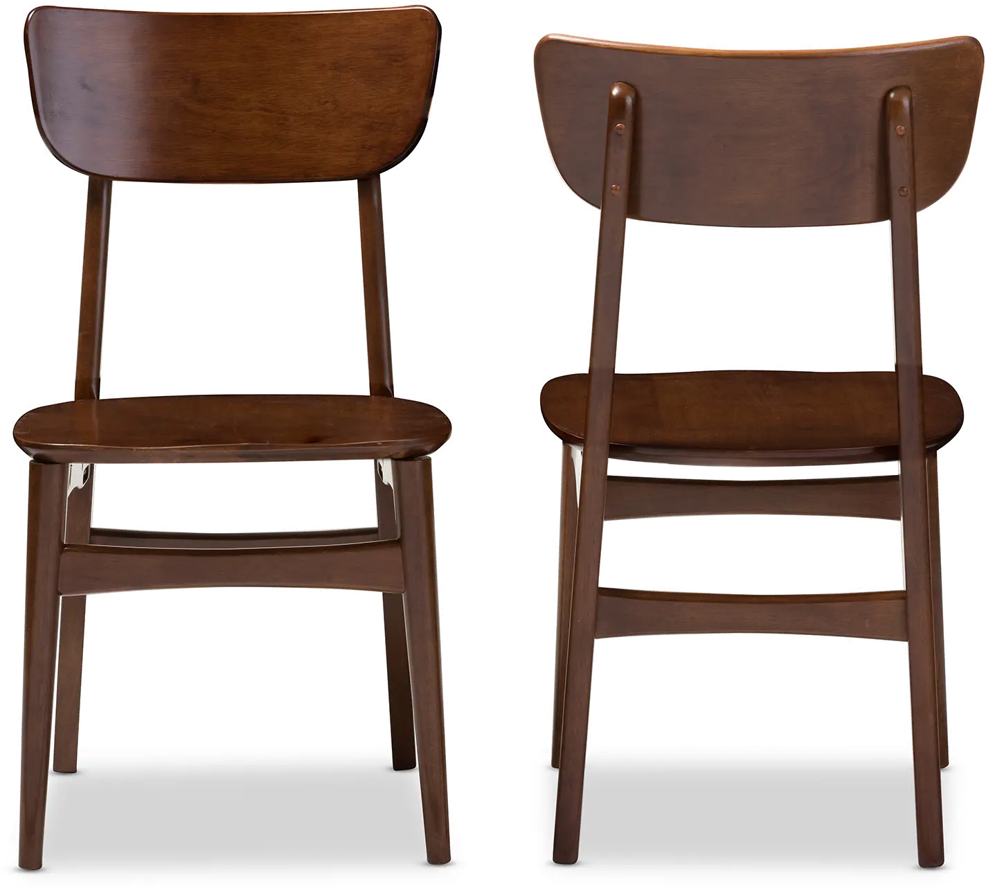 121-6623-RCW Netherlands Brown Dining Room Chair (Set of 2)-3