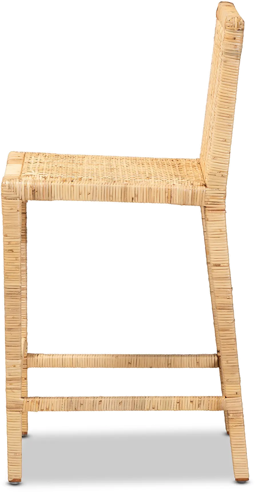 185-11874-RCW Sofia Natural Wood and Rattan Counter Stool-5