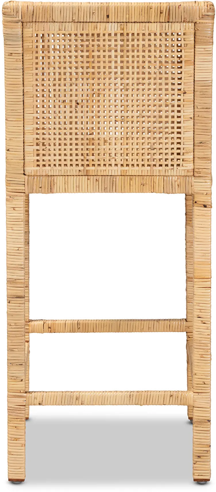 185-11874-RCW Sofia Natural Wood and Rattan Counter Stool-6