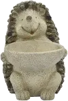 Hedgehog Garden Decoration