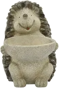 Hedgehog Garden Decoration
