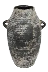 15.75 Earth Vase with Handles