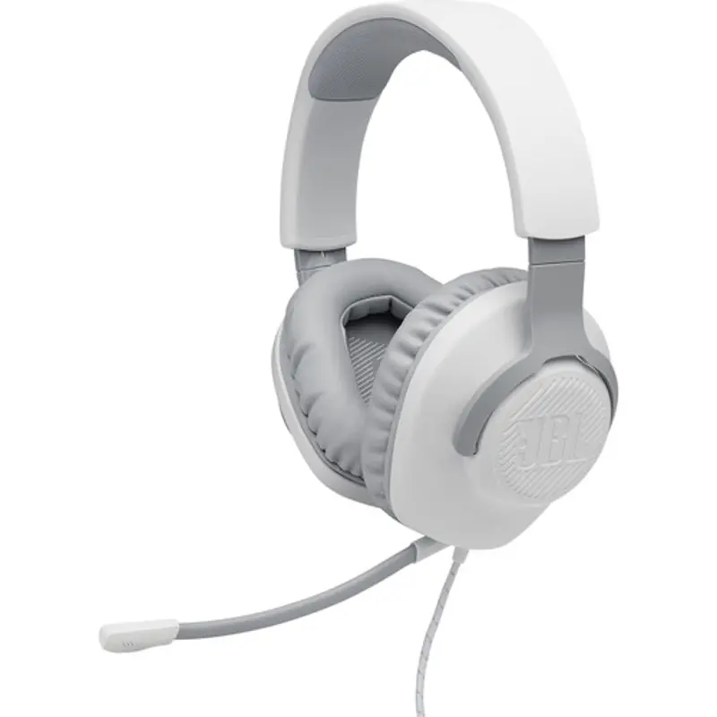 JBL Quantum 100 Wired Over-Ear Gaming Headset