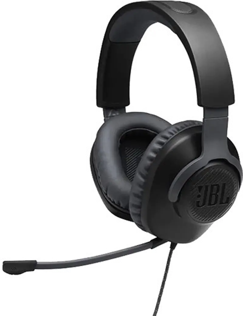 JBL Quantum 100 Wired Over-Ear Gaming Headset for Xbox