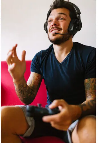 JBLQ360XWLBLKGRNAM JBL Quantum 360X Wireless Gaming Headset for Xbox-2