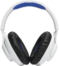 JBLQ360PWLWHTBLUAM JBL Quantum 360X Wireless Gaming Headset for PlayStation