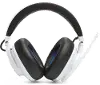 JBLQ910PWLWHTBLUAM JBL Quantum 910P Over-Ear Bluetooth Wireless Gaming Headset for PlayStation
