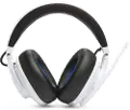 JBLQ910PWLWHTBLUAM JBL Quantum 910P Over-Ear Bluetooth Wireless Gaming Headset for PlayStation