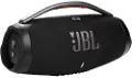 JBLBOOMBOX3BLKAM JBL Boombox 3 Portable Bluetooth Speaker - Black