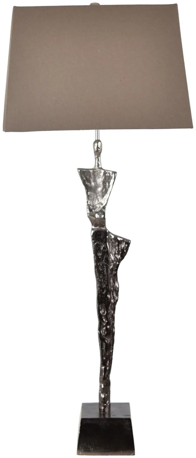 Giacometti 39 Inch Sculpture Lamp