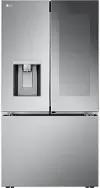 LRYKC2606S LG 26 cu ft InstaView® French Door Refrigerator - Counter Depth Stainless Steel