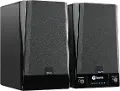 PRIMEWIRELESSPRO-BL SVS Prime Pro 2.0-Ch. Hi-Res Wireless Speaker System