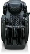 3PC/711V/MSG/BLK/PBK Cozzia Black CZ-711 Qi SE Massage Chair
