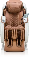 3PC/711V/MSG/CAP/PWH Cozzia Brown CZ-711 Qi SE Massage Chair