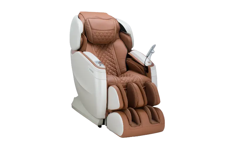 Cozzia Brown CZ-711 Qi SE Massage Chair RC Willey