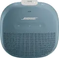 SNDLNK-MICRO,ST_BLUE Bose SoundLink Bluetooth Speaker - Stone Blue