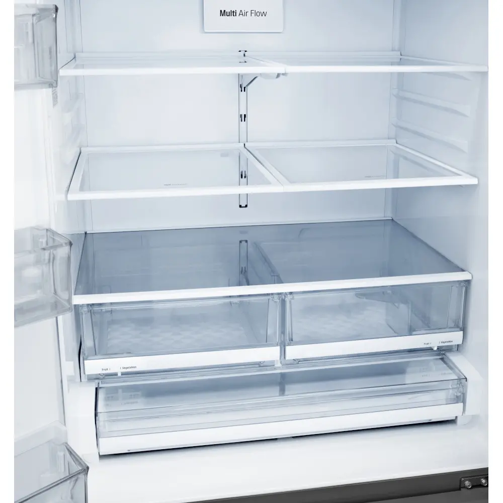 LRFS28XBS LG 28 Cu Ft French Door Refrigerator - Stainless Steel-6