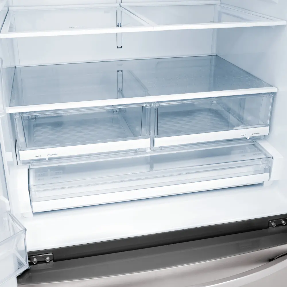 LRFS28XBS LG 28 Cu Ft French Door Refrigerator - Stainless Steel-7