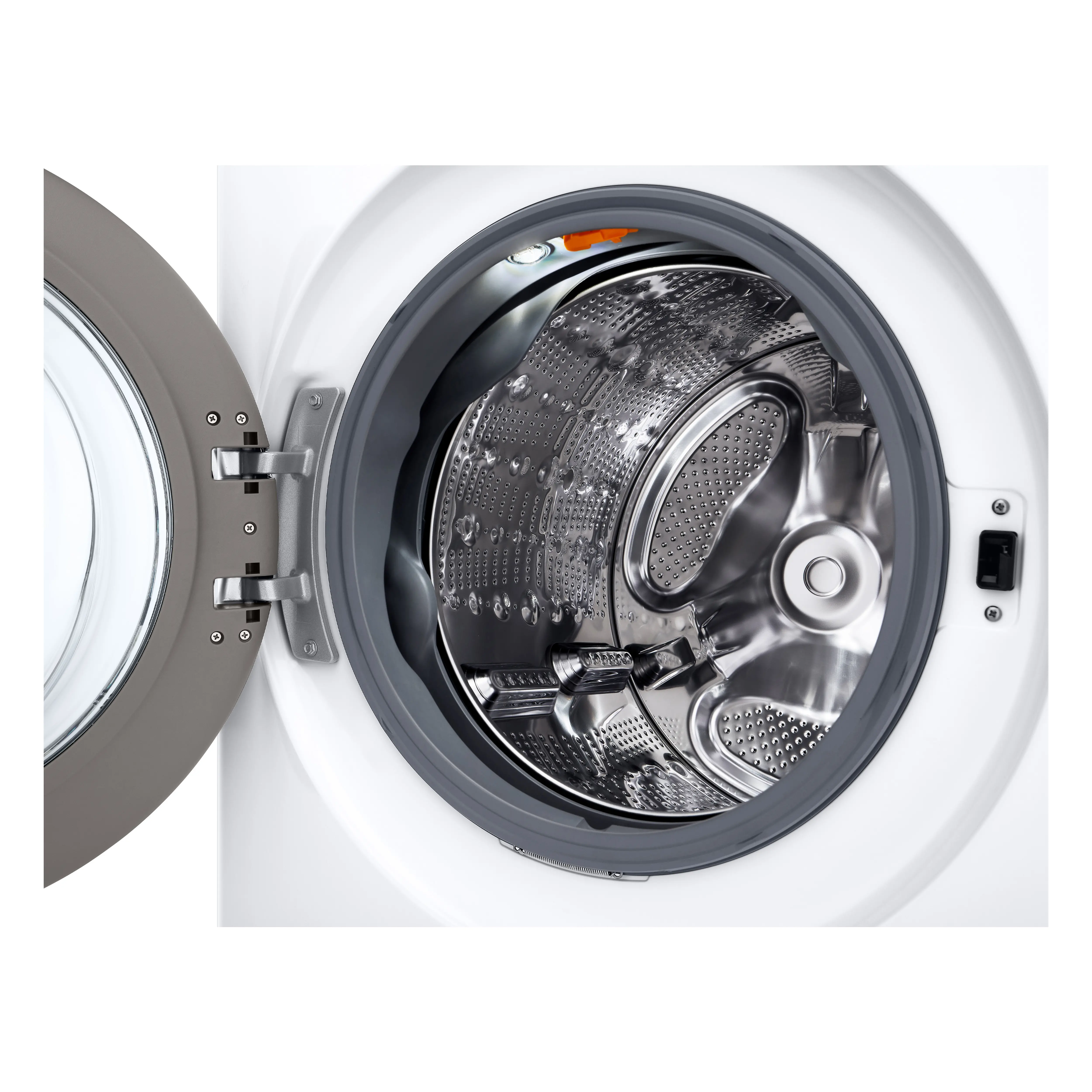 WM6500HWA LG 5 cu ft Front Load Washer - White 6500W-7