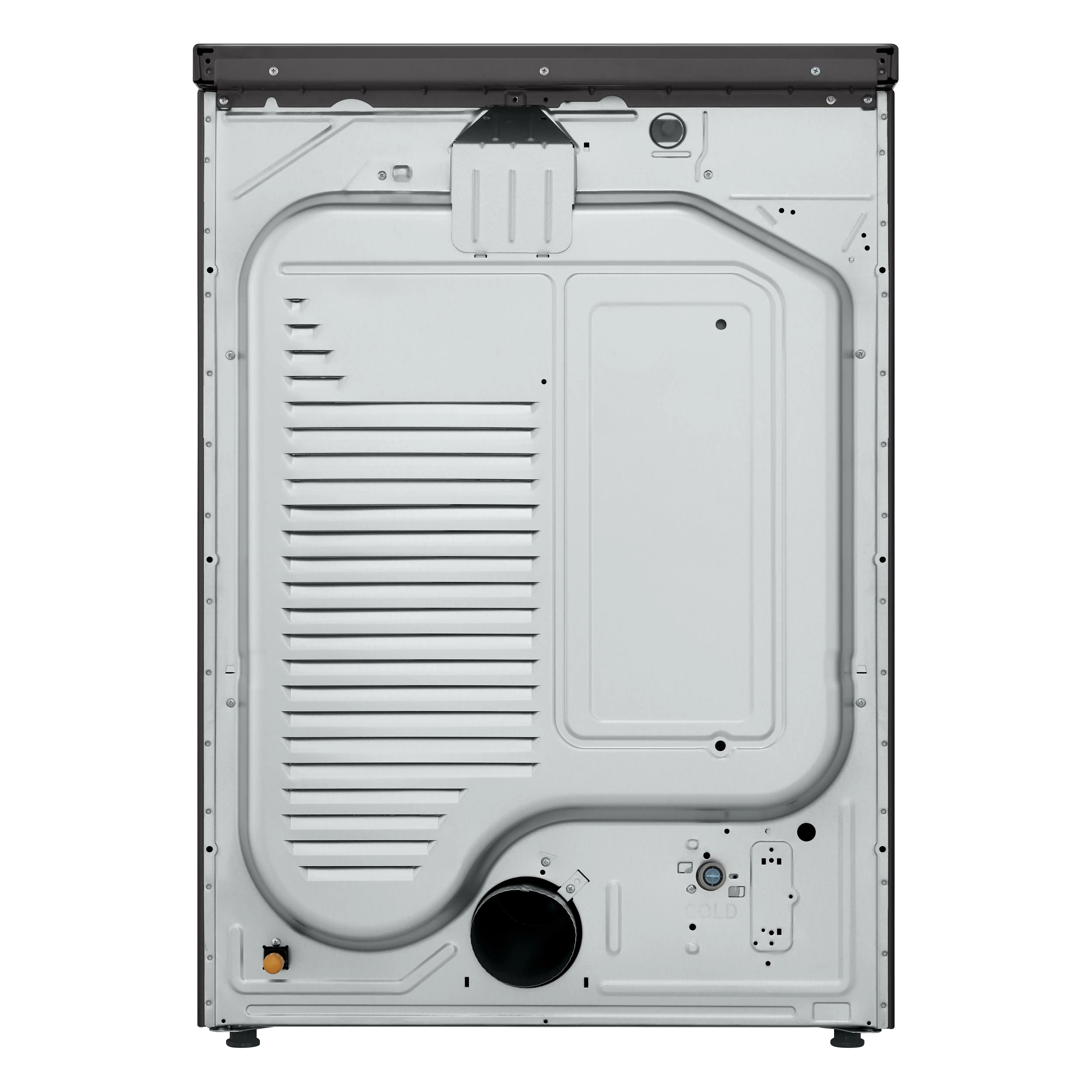 DLEX6500B LG 7.4 cu ft Electric Dryer - Black Steel 6500B-16
