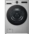 WM5500HVA LG 4.5 cu ft Front Load Washer - Graphite Steel 5500V