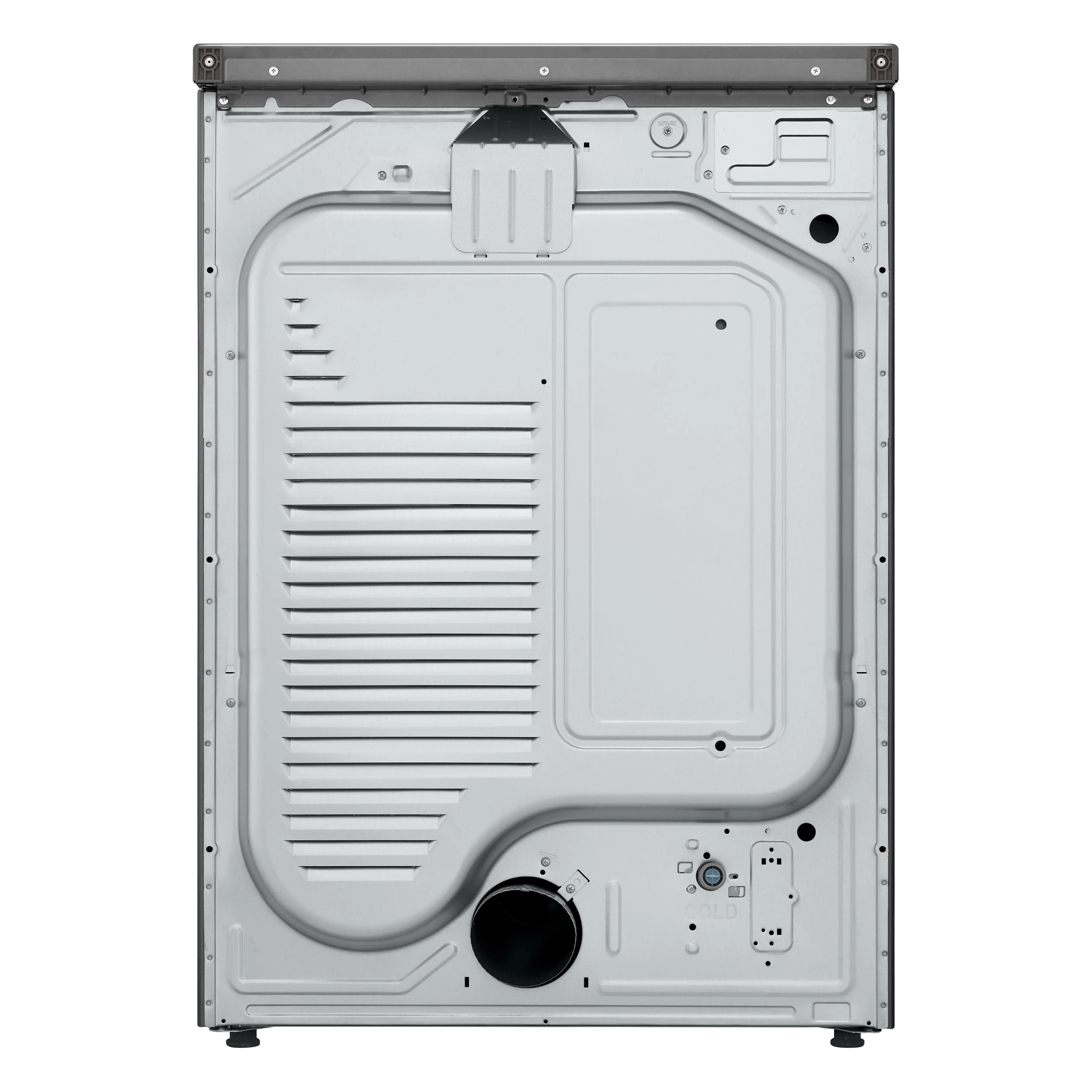 DLEX5500V LG 7.4 cu ft Electric Dryer - Graphite Steel 5500V-10