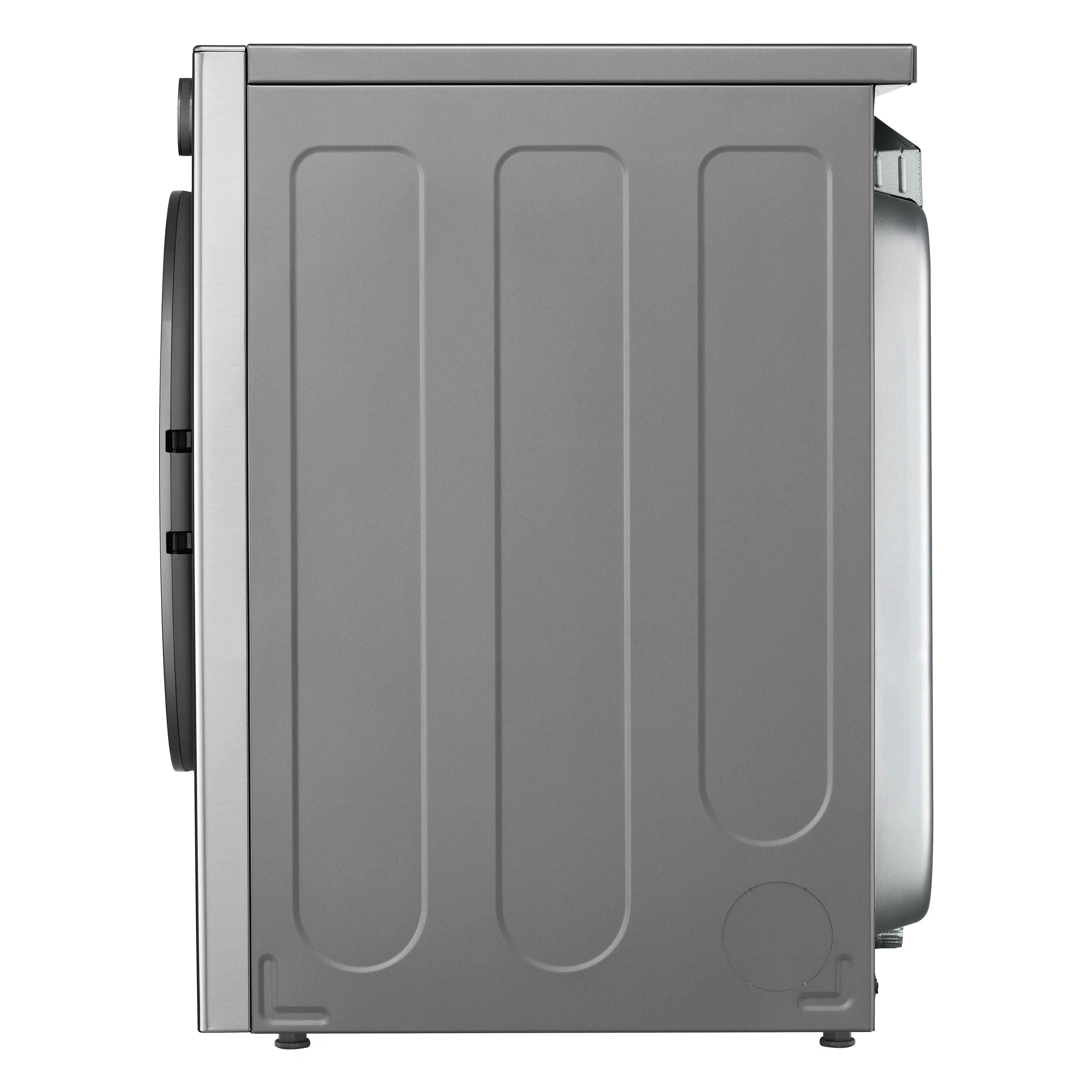 DLEX5500V LG 7.4 cu ft Electric Dryer - Graphite Steel 5500V-9