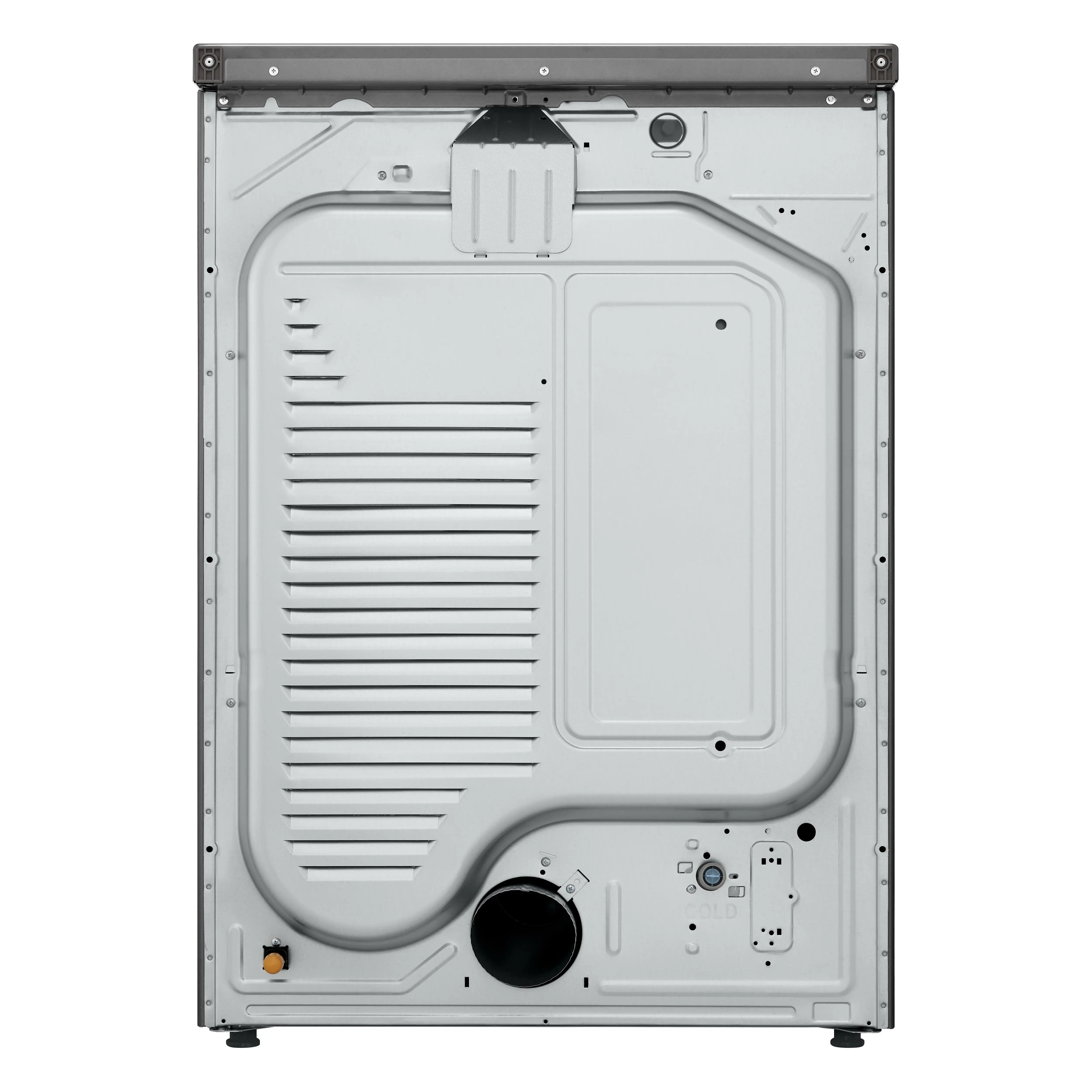 DLGX5501V LG 7.4 cu ft Gas Dryer - Graphite Steel 5500W-10