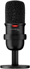 HYPERX SOLO CAST MICROPHONE HyperX Black SoloCast USB Microphone